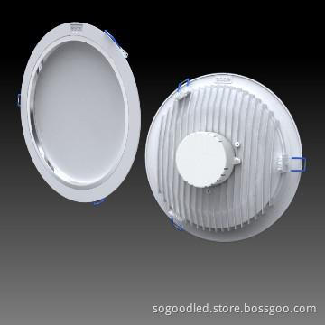 recessed led downlights 5w/10w/15w/20w/25w